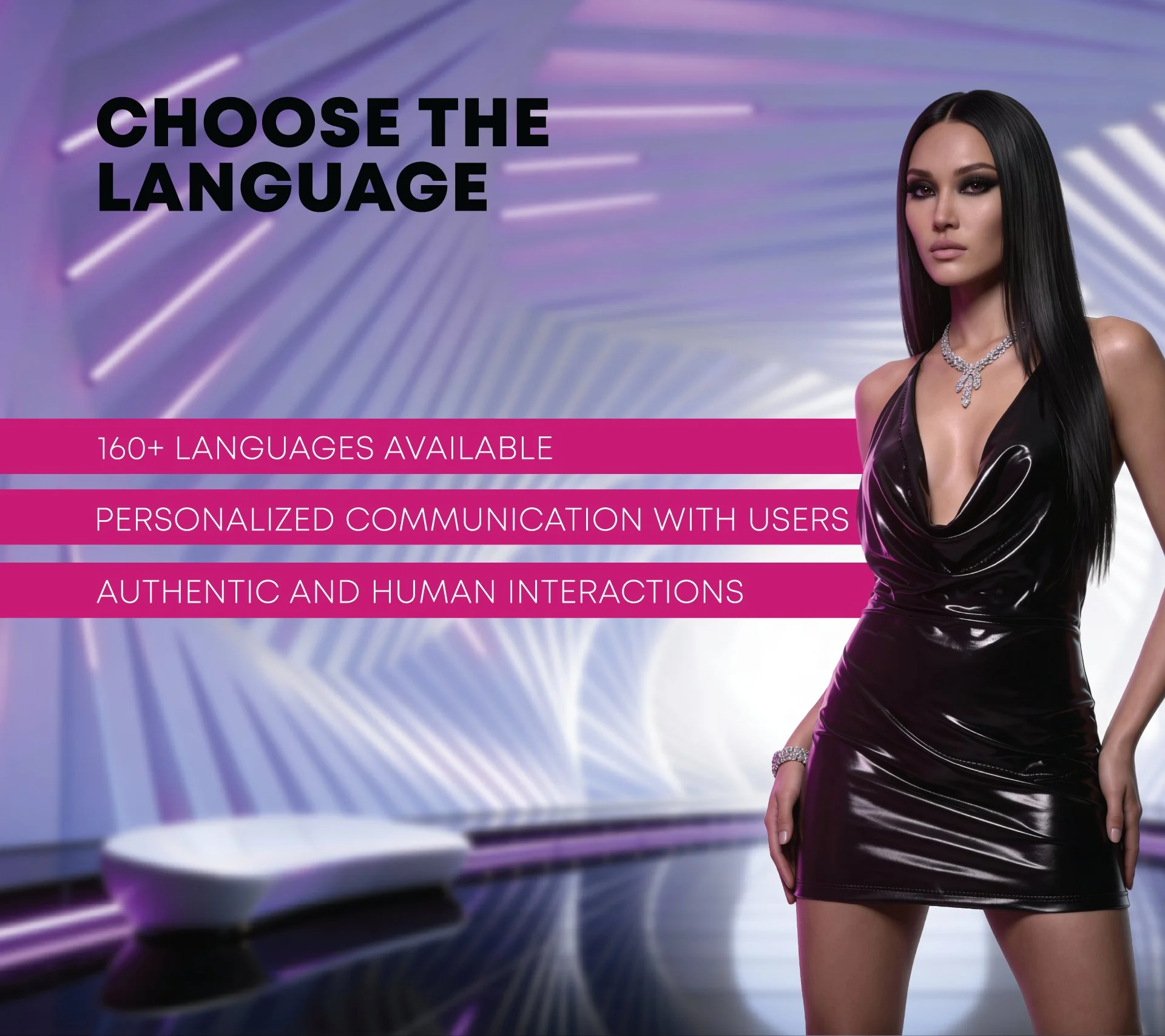 Choose the Language