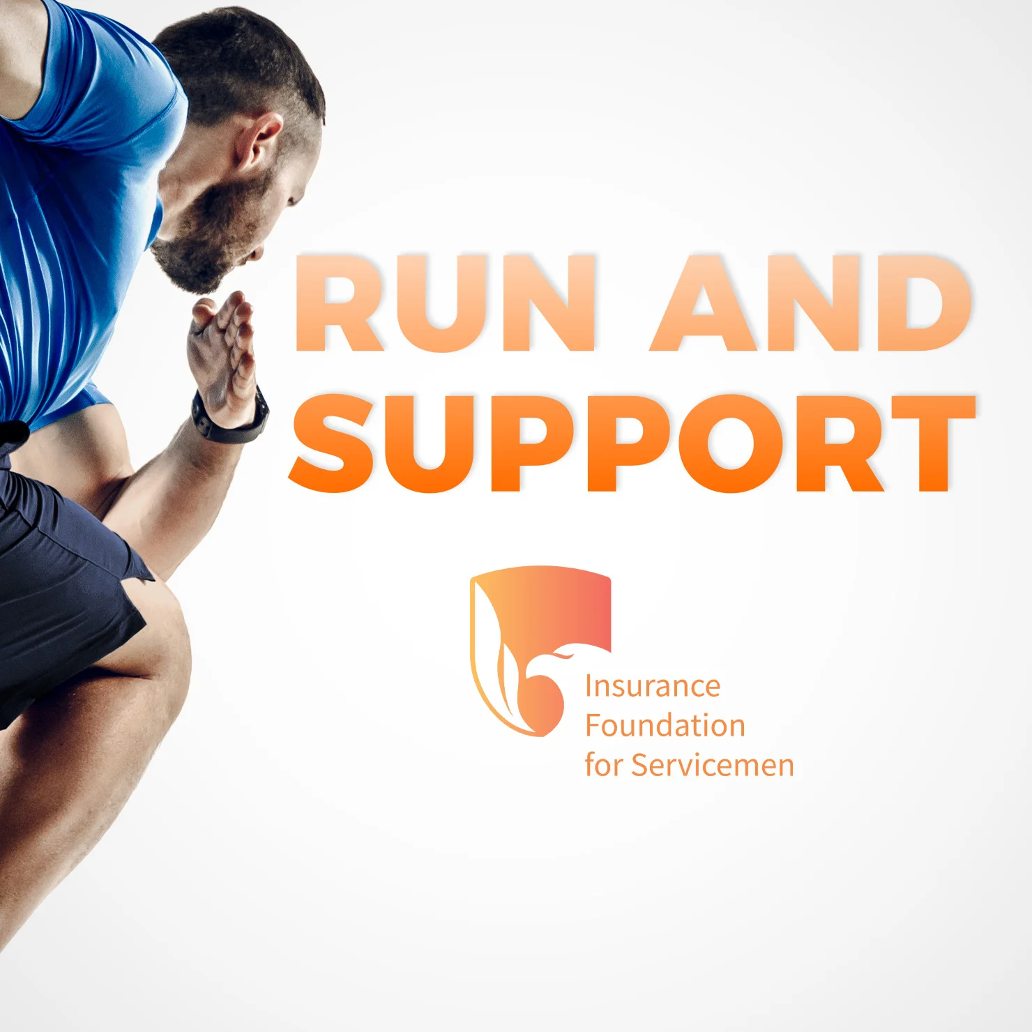 Run & Support