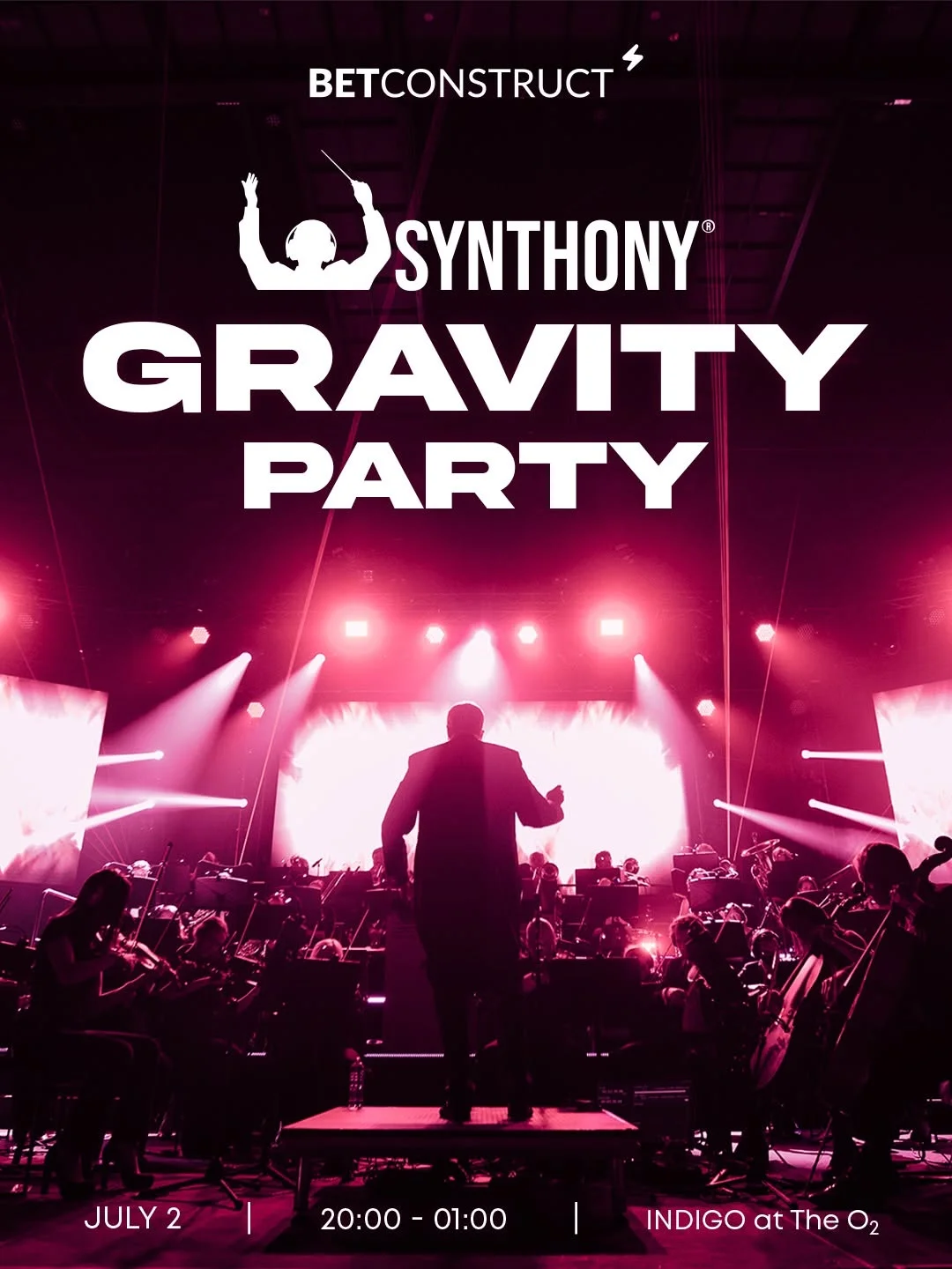 BetConstruct · Synthony