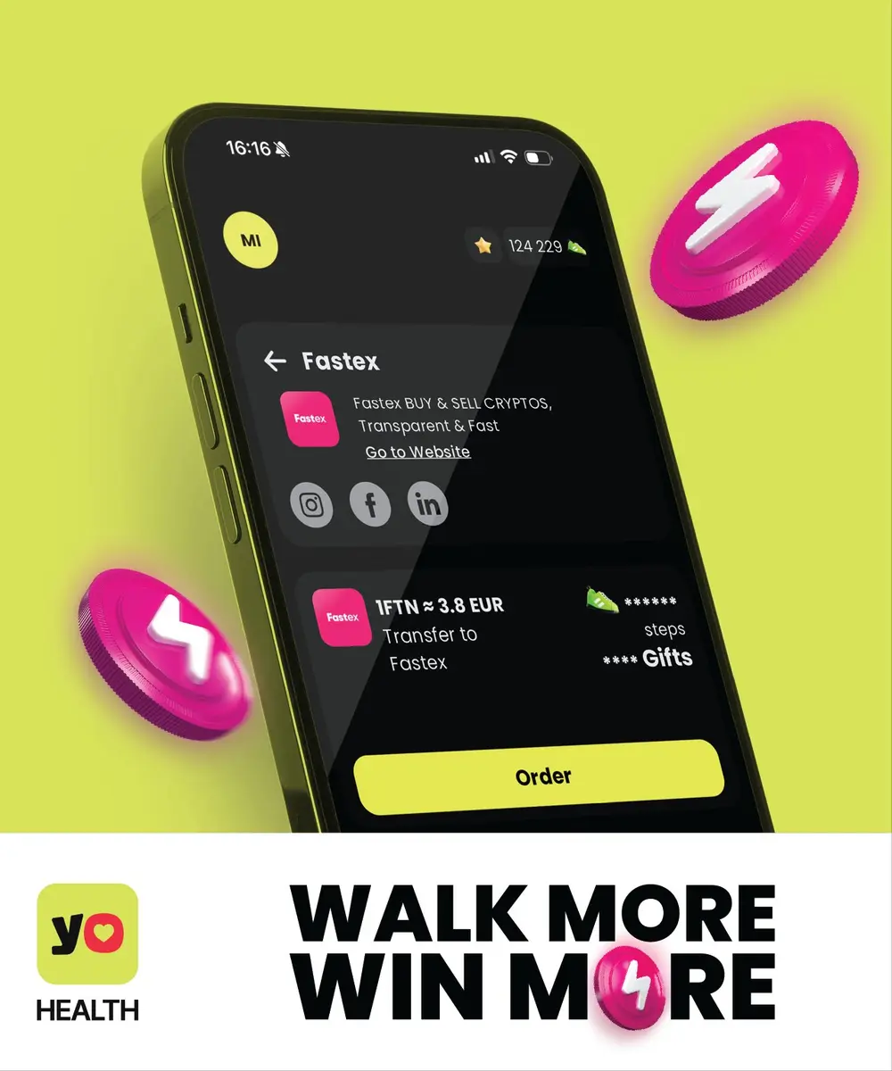 Walk More Win More Portrait